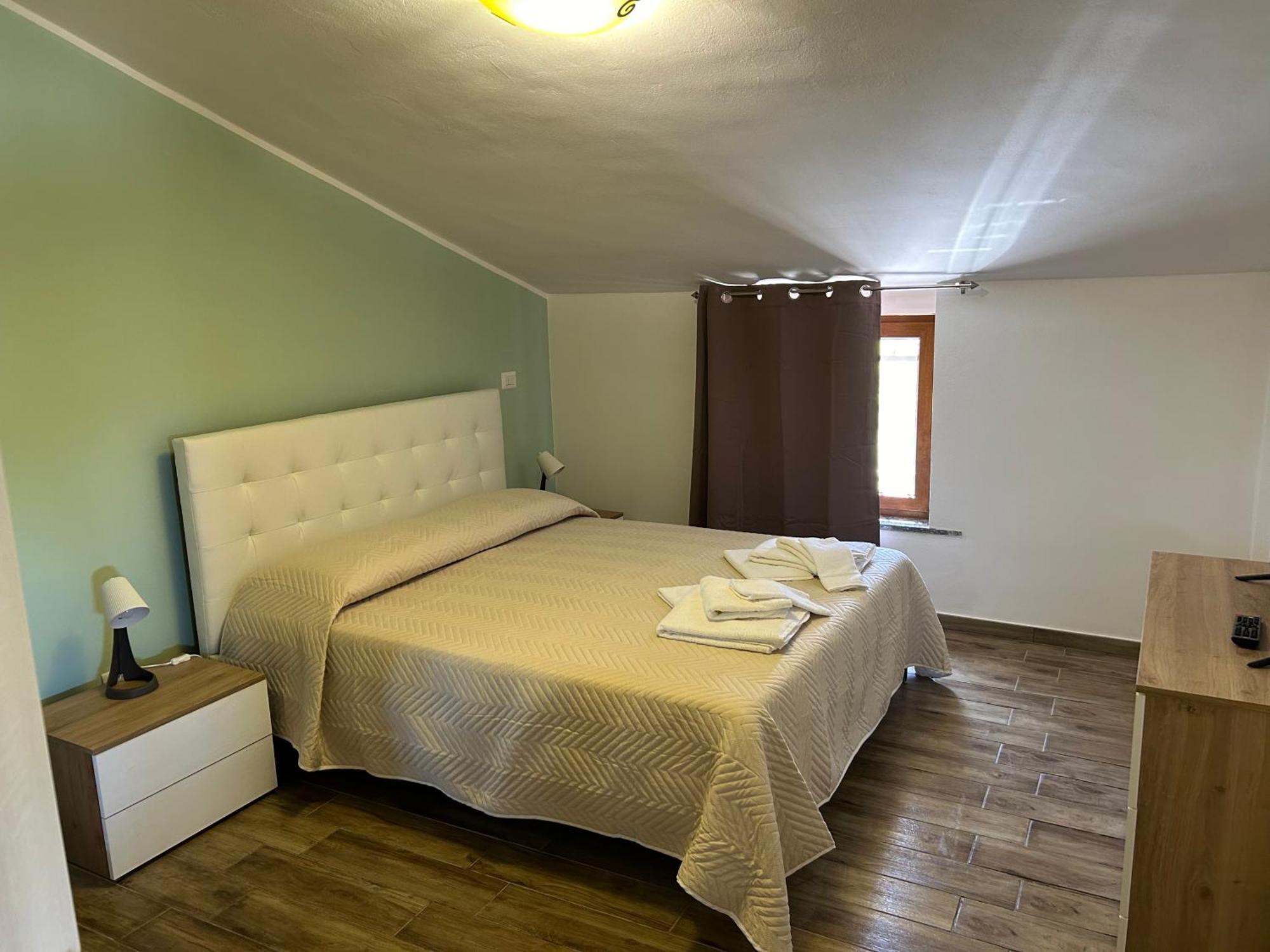 Siris B&B - Affittacamere Chiaromonte Exterior photo